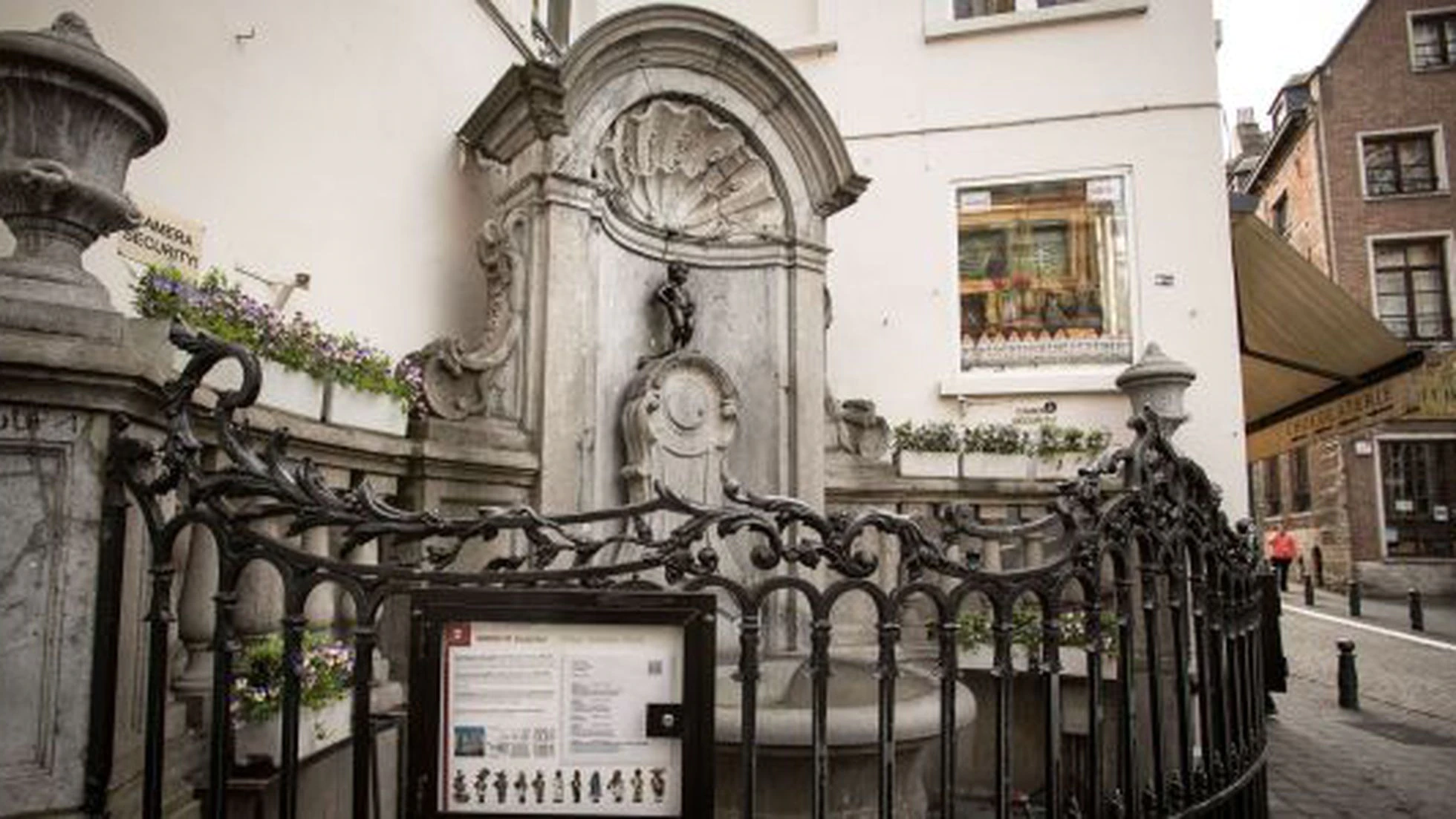 Manneken Pis